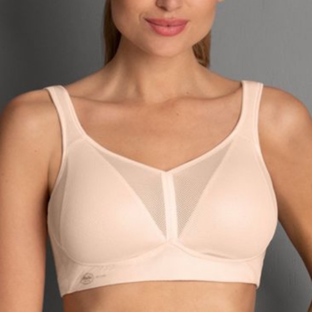 ANITA Size 42D Wireless Air Control Sports Bra